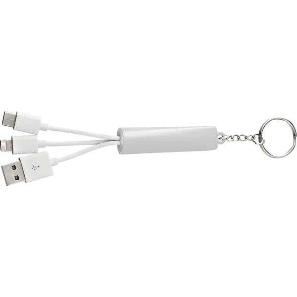 Route Light Up Logo 3-in-1 Cable