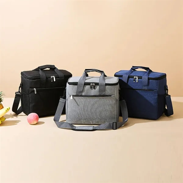 Everyday Insulated Soft Cooler Lunch Tote Bag