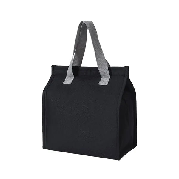 Thermal Lunch Cooler Tote With Dual Carry Handles