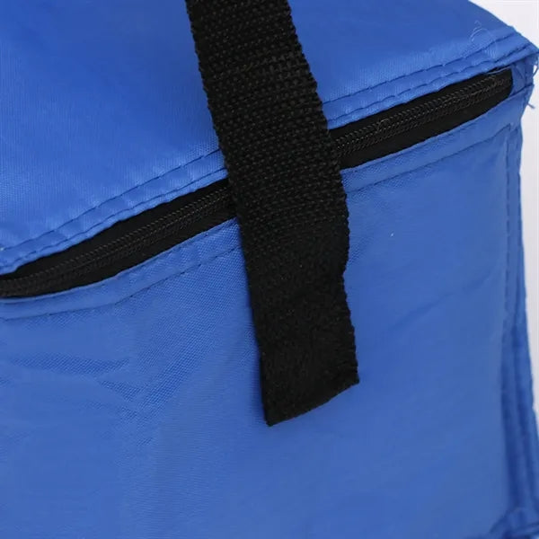 600 Denier Insulated 6-Can Cooler Tote Bag