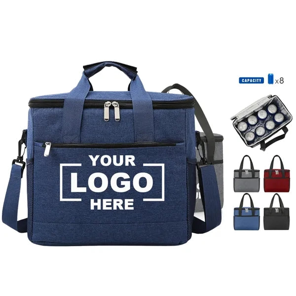 Everyday Insulated Soft Cooler Lunch Tote Bag