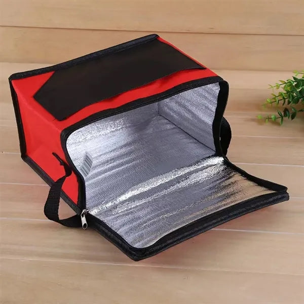 600 Denier Insulated 6-Can Cooler Tote Bag