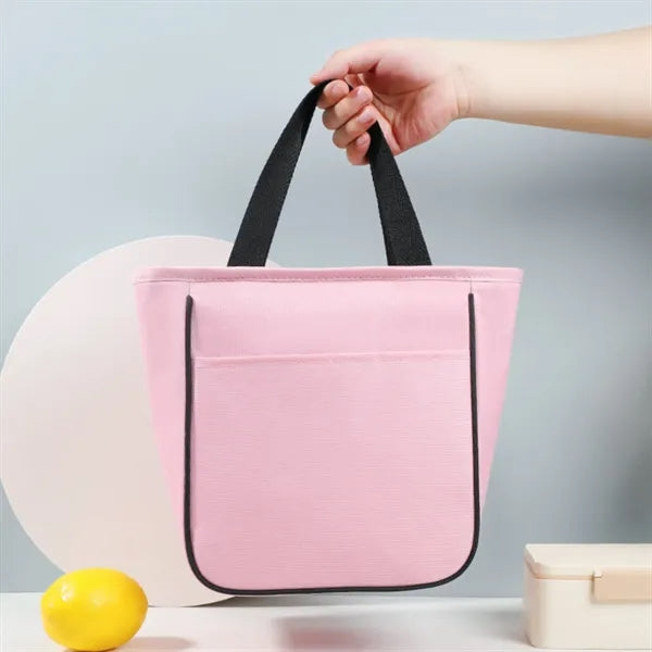 Portable Insulated Lunch Cooler Bag