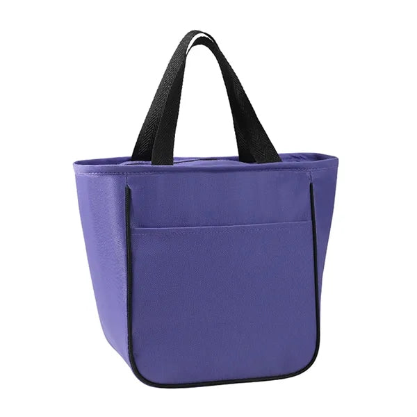 Portable Insulated Lunch Cooler Bag