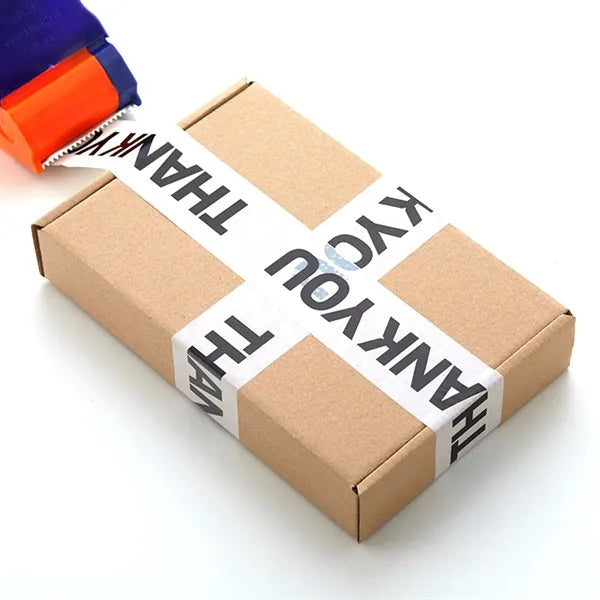 PMS Color Match Custom Printed Packaging Tape