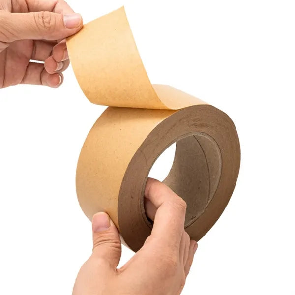 Water Activated Kraft Paper Tape