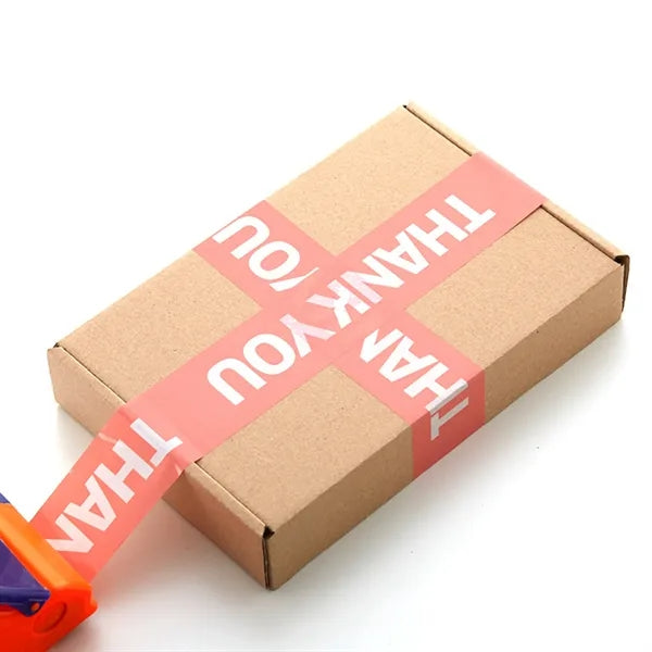 PMS Color Match Custom Printed Packaging Tape