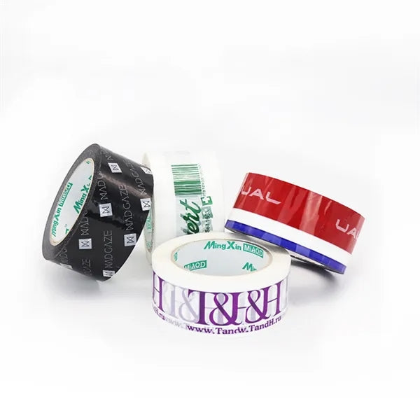 PMS Color Match Custom Printed Packaging Tape