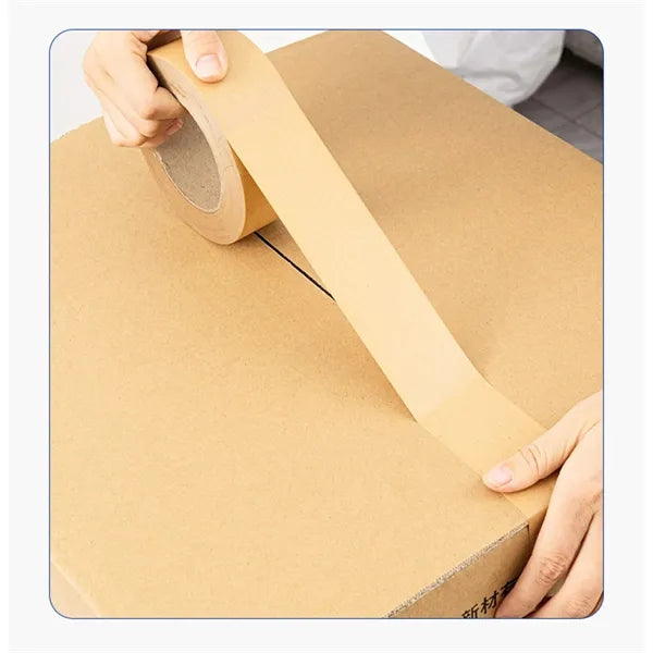 Water Activated Kraft Paper Tape