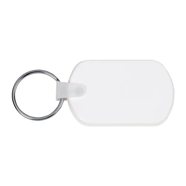 Rectangular Soft Key Tag