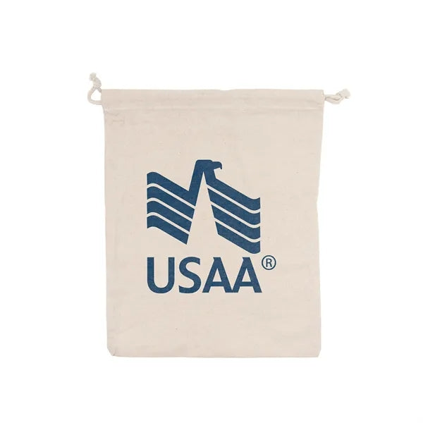PureCotton Drawstring Pouch