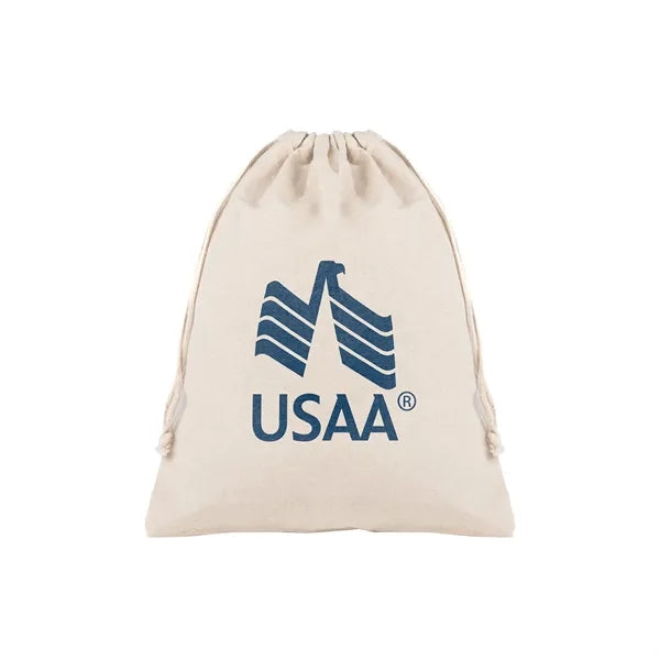 PureCotton Drawstring Pouch