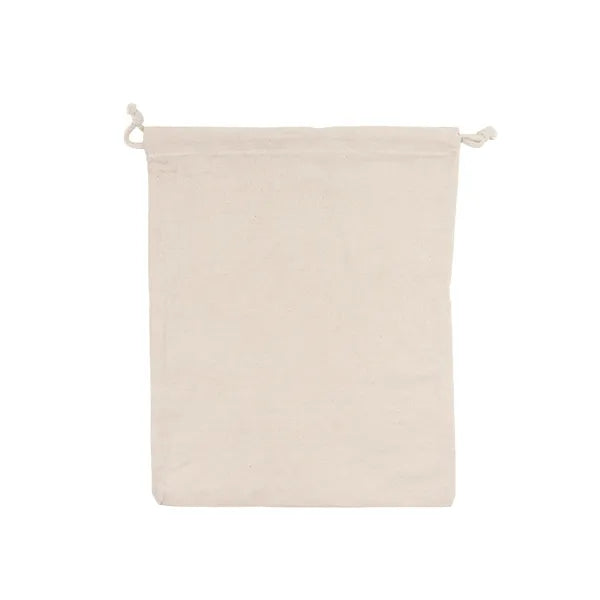PureCotton Drawstring Pouch
