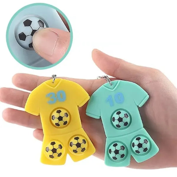 51 in 1 Soccer Themed Item Assortment