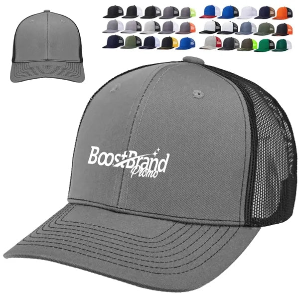 Mesh Back Trucker Hats