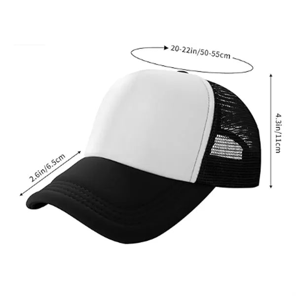 Mesh Back Trucker Hats