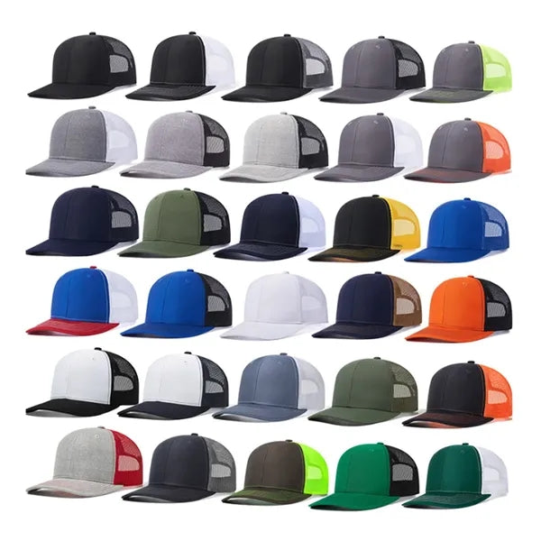 Mesh Back Trucker Hats