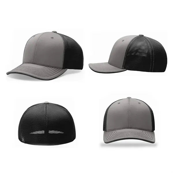 Mesh Back Trucker Hats