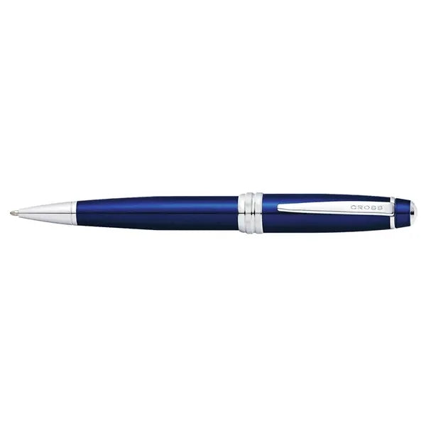 Cross Bailey Lacquer Ballpoint Pen - Blue