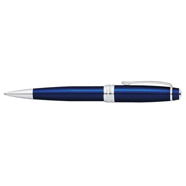 Cross Bailey Lacquer Ballpoint Pen - Blue