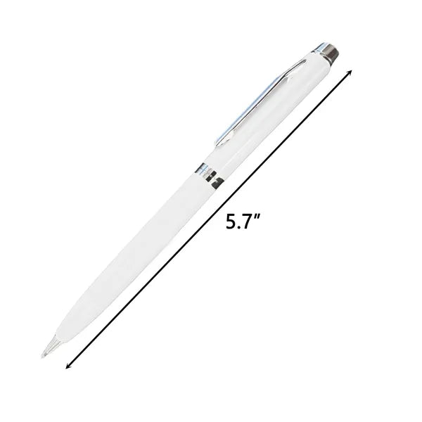 Premium Metal Twist Pen