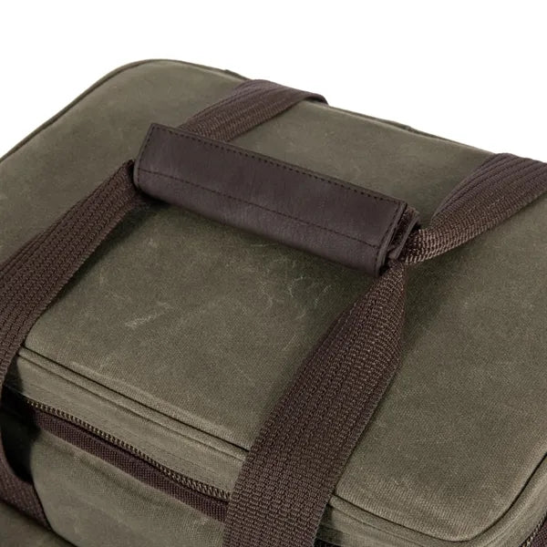 Weekender 6 Bottle Insulated Wine Bag with Trolley