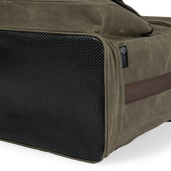Weekender 6 Bottle Insulated Wine Bag with Trolley