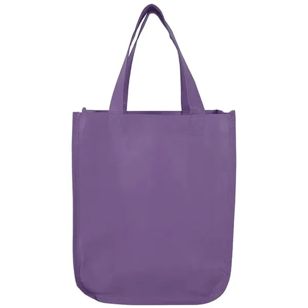 Sundale Small Matte Laminated Tote Bag