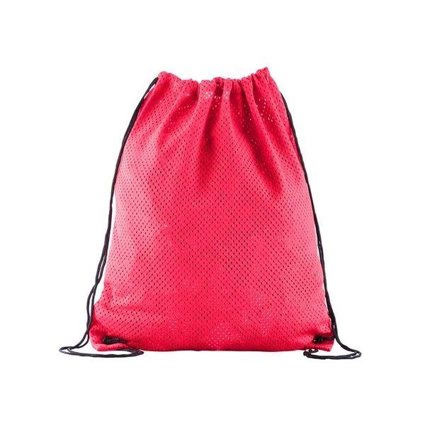 Sports Jersey Mesh Drawstring Bag