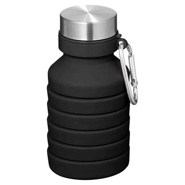 Prisma 18 oz Collapsible Water Bottle