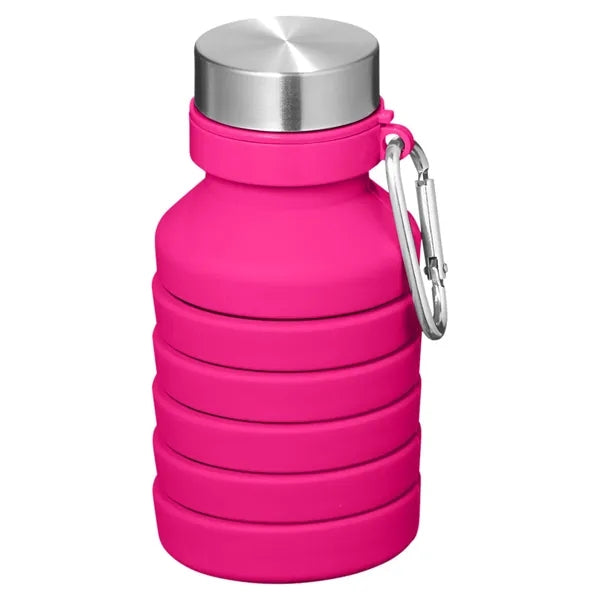 Prisma 18 oz Collapsible Water Bottle