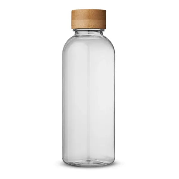 Econscious 22 oz Hydration Bottle With Bamboo Lid