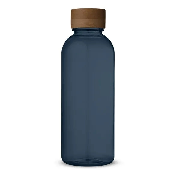 Econscious 22 oz Hydration Bottle With Bamboo Lid