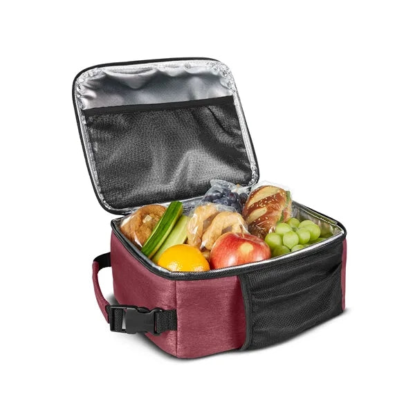 Austin Nylon Collection Lunch Cooler Bag