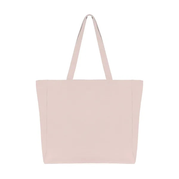 Heavy-Duty Canvas Tote with Full Gusset, 21 Color Options