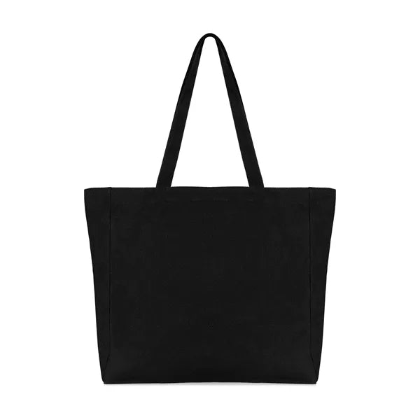 Heavy-Duty Canvas Tote with Full Gusset, 21 Color Options