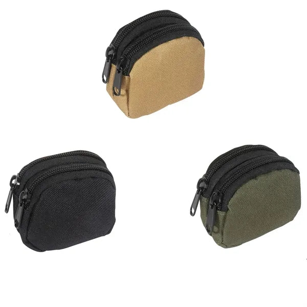 Outdoor Portable Small Waist Bag For Change Free Shipping
