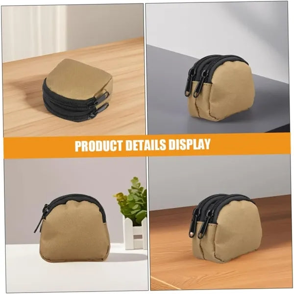 Outdoor Portable Small Waist Bag For Change Free Shipping
