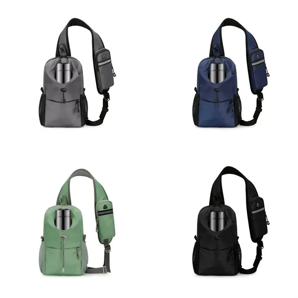 Casual Mobile Phone Crossbody Bag Chest Bag