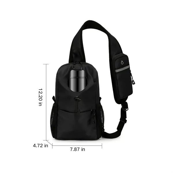 Casual Mobile Phone Crossbody Bag Chest Bag