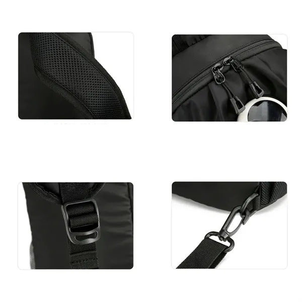 Casual Mobile Phone Crossbody Bag Chest Bag