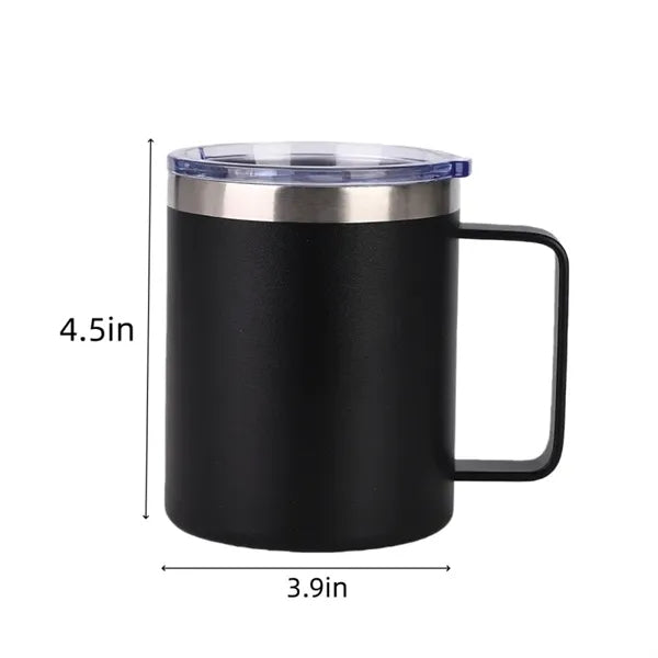 14 oz Ceramic Lined Stackable Mug