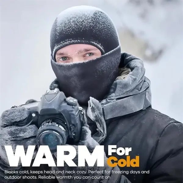 Fleece Windproof Mask