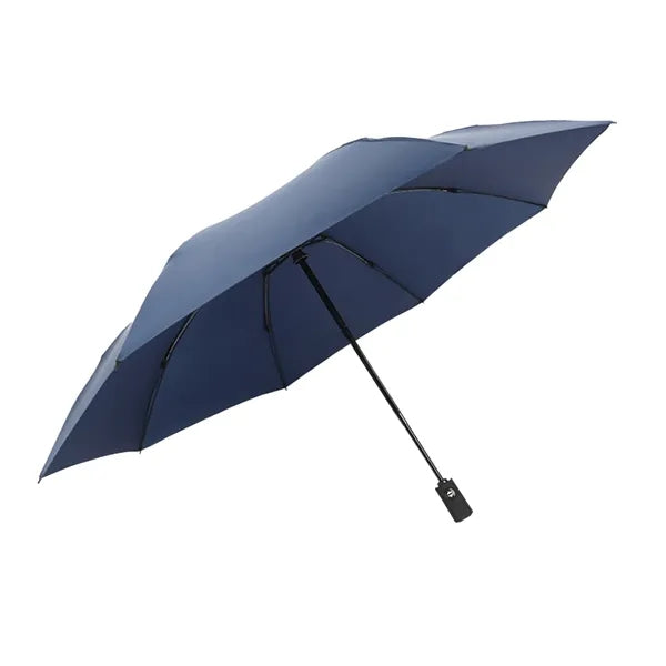 Wind Resist One-Hand Operation Folding Umbrella