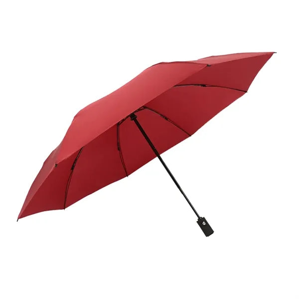 Wind Resist One-Hand Operation Folding Umbrella