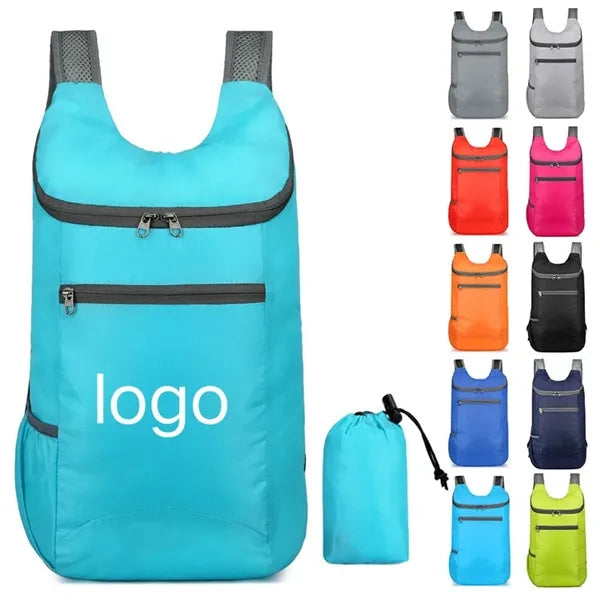 Outdoor Lightweight Foldable Backpack