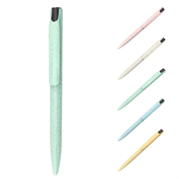 Wheat Straw Ballpoint Pen