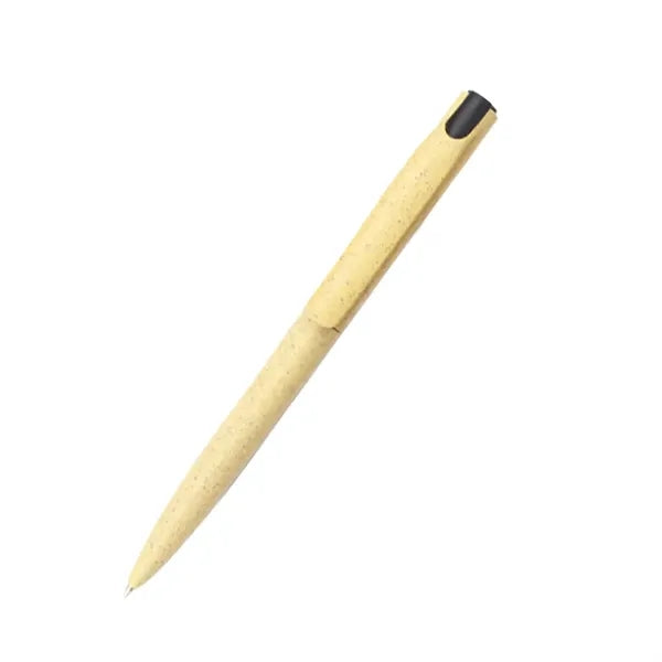 Wheat Straw Ballpoint Pen