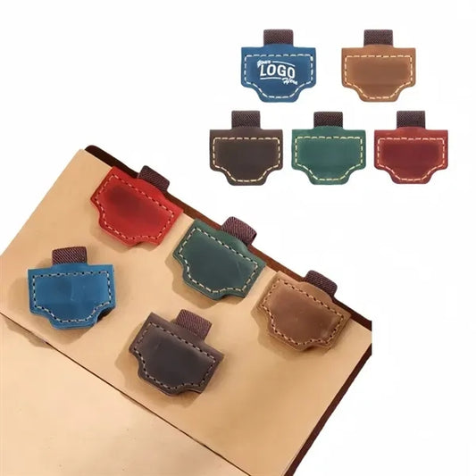 Bookmark with Pen Holder