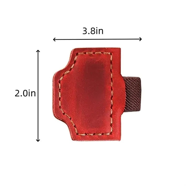 Bookmark with Pen Holder